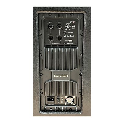 Haymer PT15AS-DSP